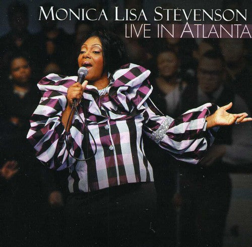 Monica Lisa Stevenson: Live in Atlanta  \ CD