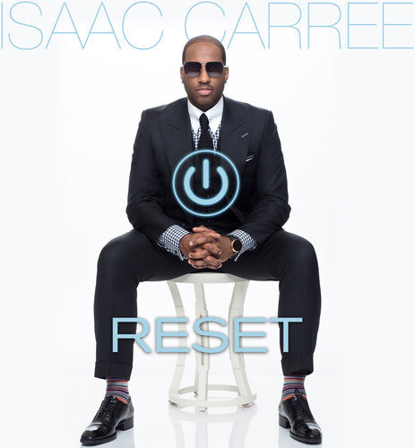 Issac Carree: Reset  \ CD