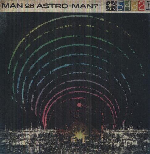 Man or Astro-man?- Defcon 5...4...3...2...1 - VINYL