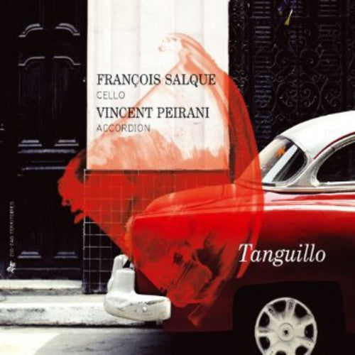 Vincent Peirani: Tanguillo  \ CD