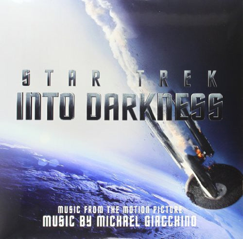 Star Trek- Star Trek Into Darkness (Music From the Motion Picture) - VINYL
