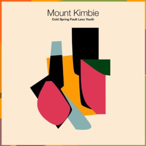 Mount Kimbie: Cold Spring Fault Less Youth \ LP