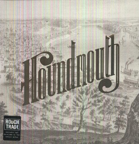 Houndmouth- From the Hills Below the City - VINYL