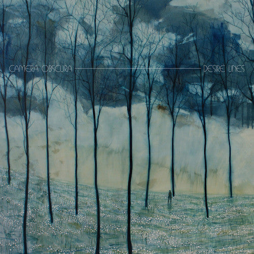 Camera Obscura: Desire Lines  \ CD