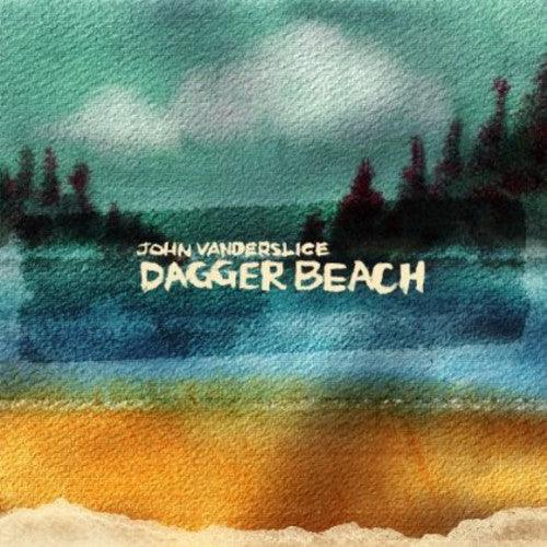 John Vanderslice- Dagger Beach - VINYL