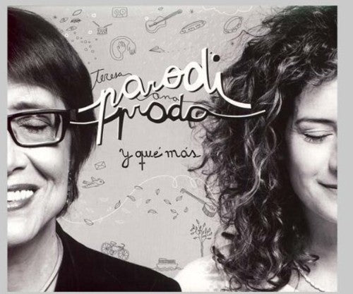 Teresa Parodi: Y Que Mas  \ CD