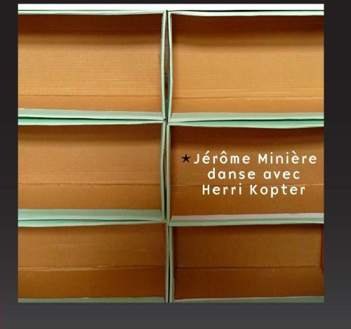 Jerome Miniere: Danse Avec Herri Kopter  \ CD