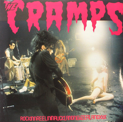 The Cramps- Rockinnreelininaucklandnewzealandxxx [Import] - VINYL