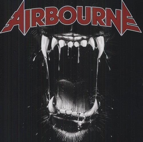 Airbourne- Black Dog Barking - VINYL