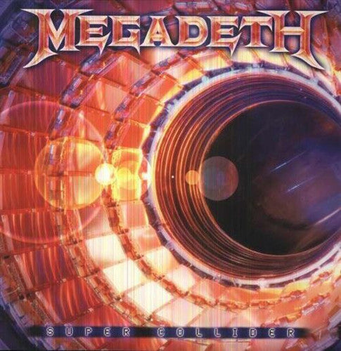 Megadeth- Super Collider - VINYL