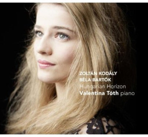 Valentina T th: Hungarian Horizon  \ CD