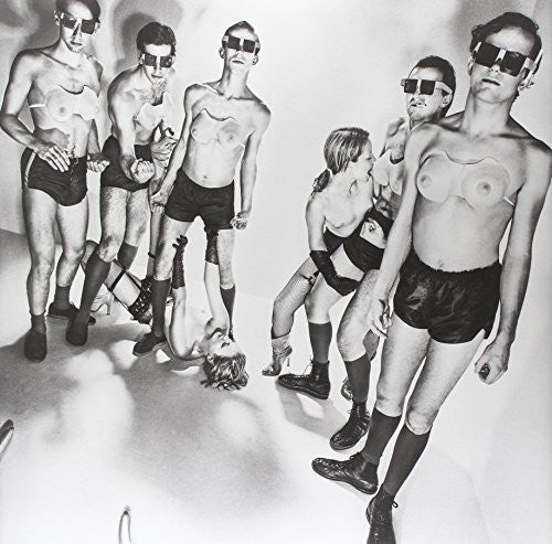 Devo- Hardcore Vol. 2 - VINYL