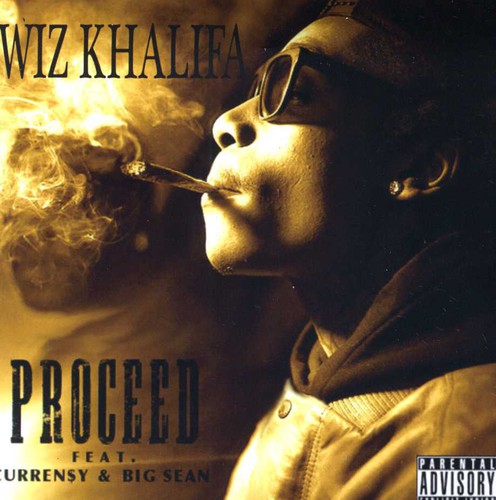 Wiz Khalifa: Proceed  \ CD