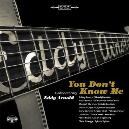 Various Artists: You Don't Know Me: Rediscovering Eddy Arnold \ LP