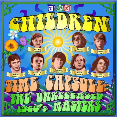 The Children...For The Children...: The Unreleased 60's Masters  \ CD