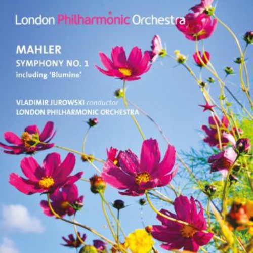 Vladimir Jurowski: Symphony No. 1  \ CD