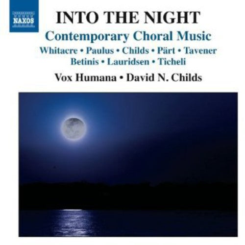 Vox Humana: Into the Night  \ CD
