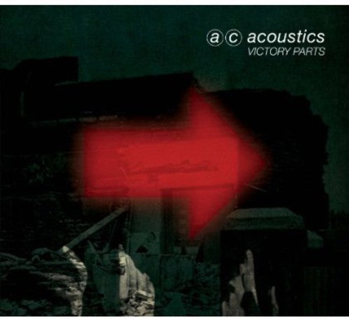 AC Acoustics: Victory Parts / Silver Echo & Golden Echo  \ CD