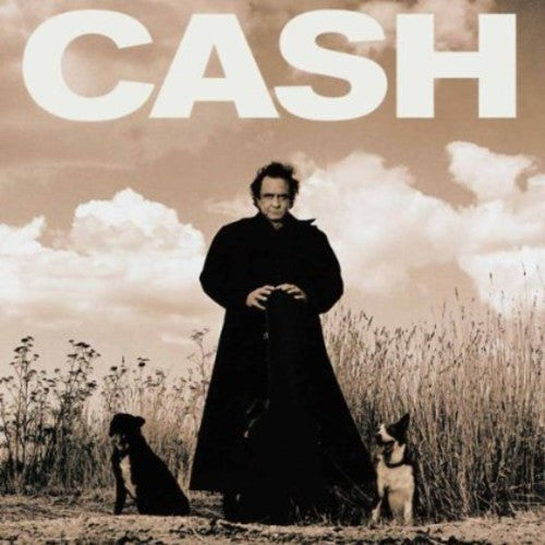 Johnny Cash: American Recordings  \ CD