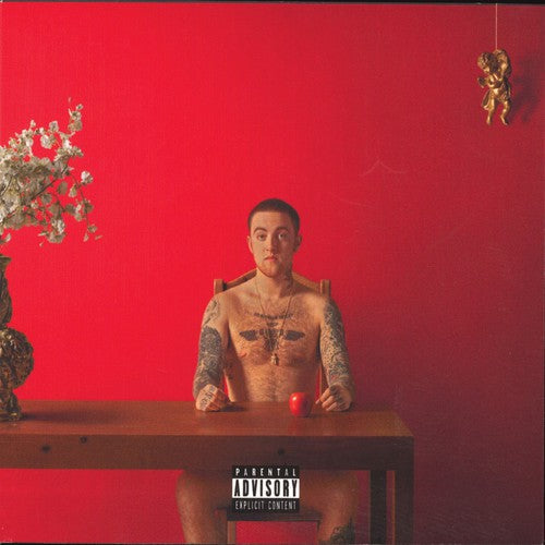 Mac Miller: Watching Movies with the Sounds Off  \ CD