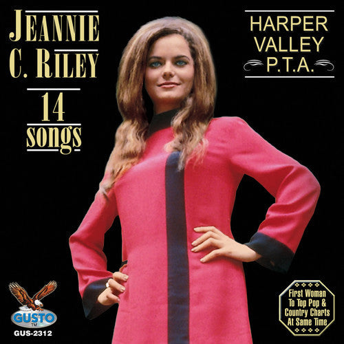 Jeannie C. Riley: Harper Valley Pta  \ CD