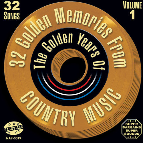 Various Artists: 32 Golden Memories, Vol. 1  \ CD