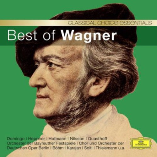 R. Wagner: Best of Wagner  \ CD