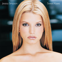 Jessica Simpson- Sweet Kisses (140g Pink Vinyl) - VINYL