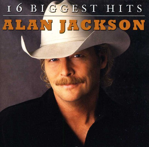 Alan Jackson: 16 Biggest Hits  \ CD