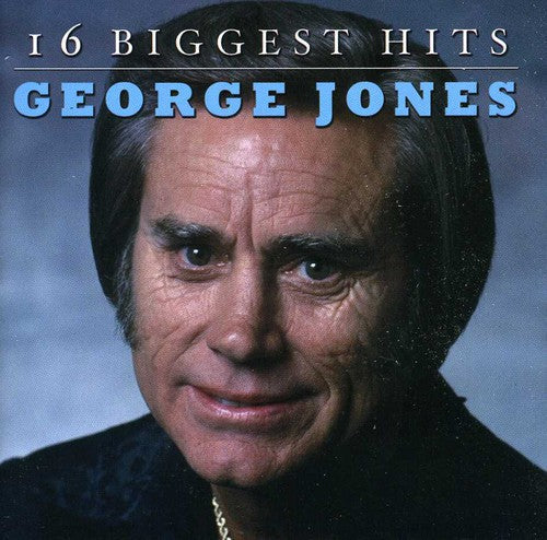 George Jones: 16 Biggest Hits  \ CD