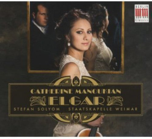 E. Elgar: Violin Concerto  \ CD