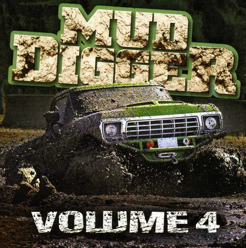 Various Artists: Mud Digger, Vol. 4  \ CD