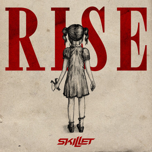 Skillet: Rise - CD
