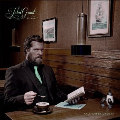John Grant: Pale Green Ghosts  \ CD