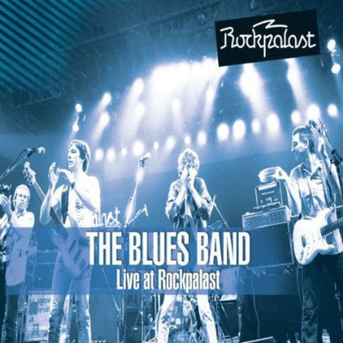 The Blues Band: Live at Rockpalast 1980  \ CD