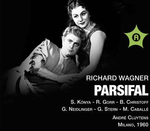 Wagner: Parsifal  \ CD
