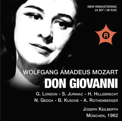 Mozart: Don Giovanni  \ CD