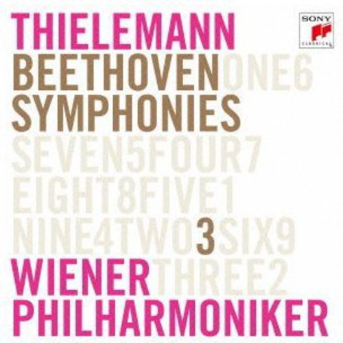 Christian Thielemann: Beethoven: Symphony No. 3 'Eroica'  \ CD