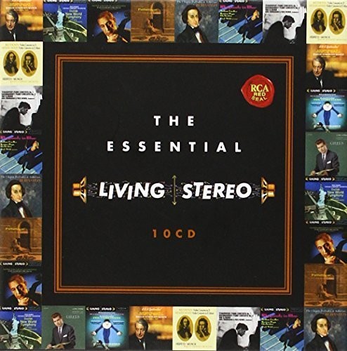 Essential Living Stereo: Essential Living Stereo  \ CD