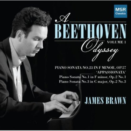 Ludwig van Beethoven: Beethoven Odyssey 1  \ CD