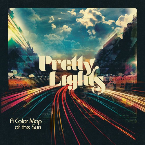 Pretty Lights: Color Map of the Sun  \ CD