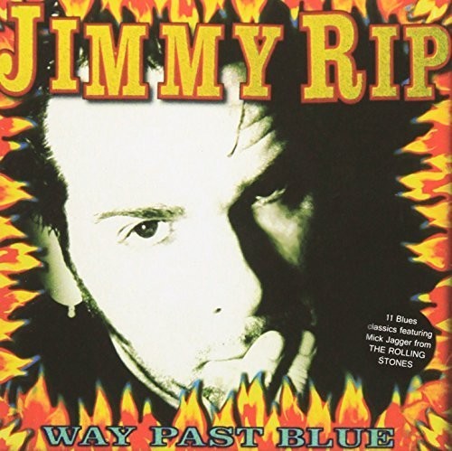Rip Jimmy: Way Past Blue  \ CD