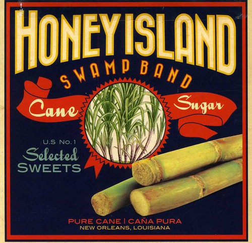 Honey Island Swamp Band: Cane Sugar  \ CD