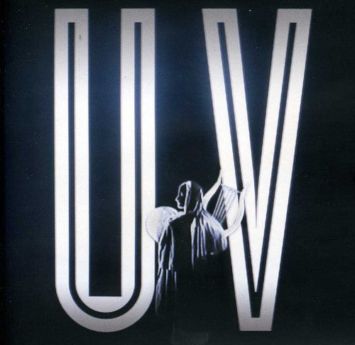 Midnight Juggernauts: Uncanny Valley  \ CD