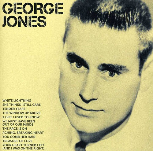 George Jones: Icon  \ CD