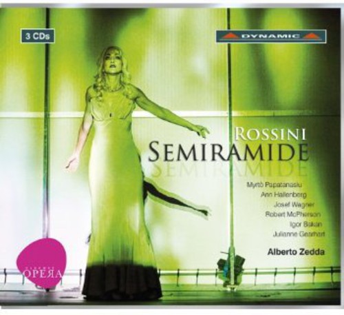 G. Rossini: Semiramide  \ CD