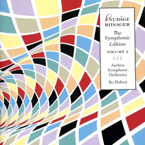 Bo Holten: Symphonic Edition 2  \ CD