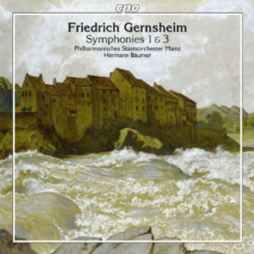 Hermann B umer: Symphonies 1 & 3  \ CD