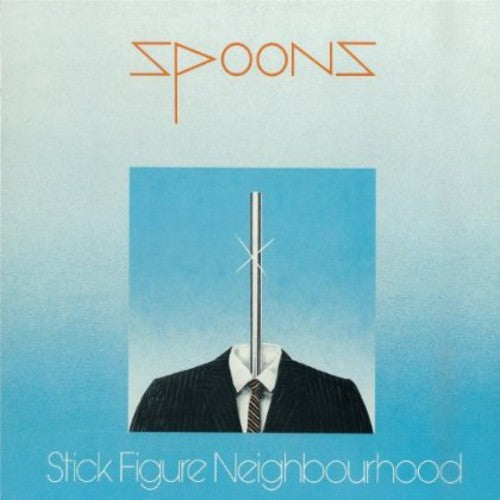 The Spoons: Stick Figure Neighbourhood  \ CD