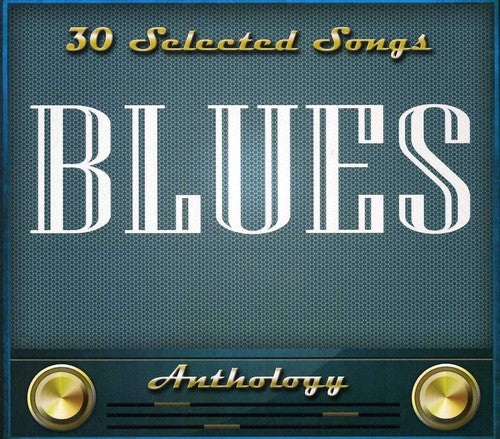 Various Artists: Blues:30 Selected Songs / Various  \ CD